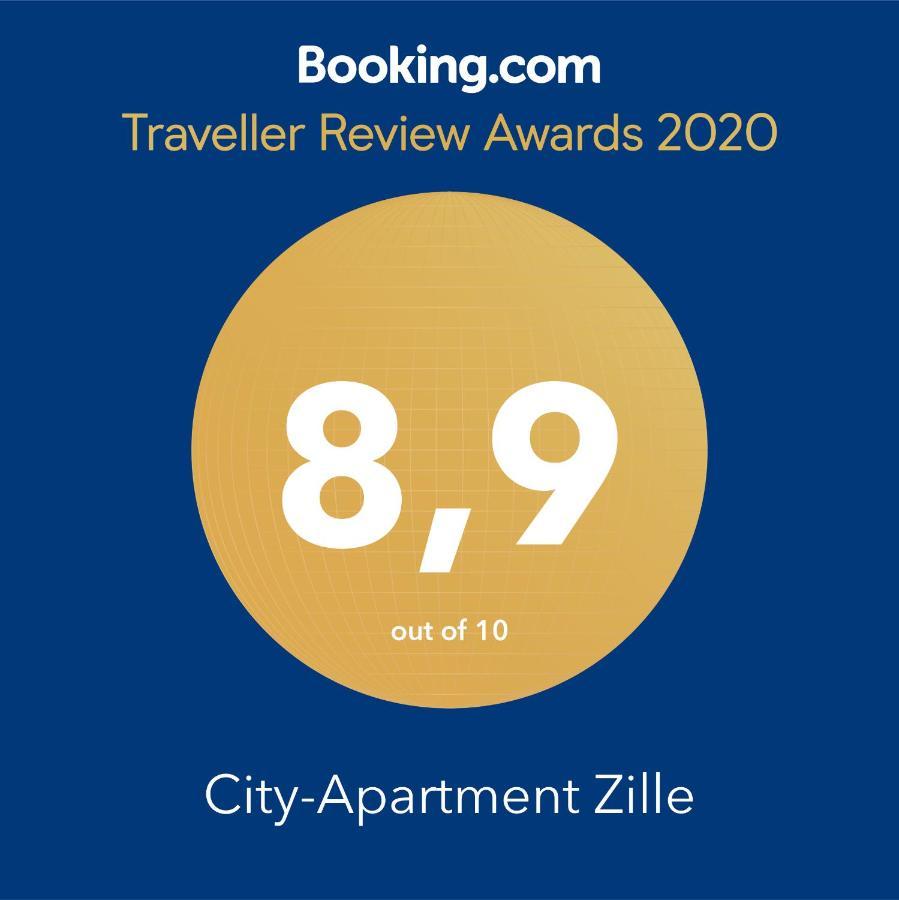 City-Apartment Zille Берлин Экстерьер фото
