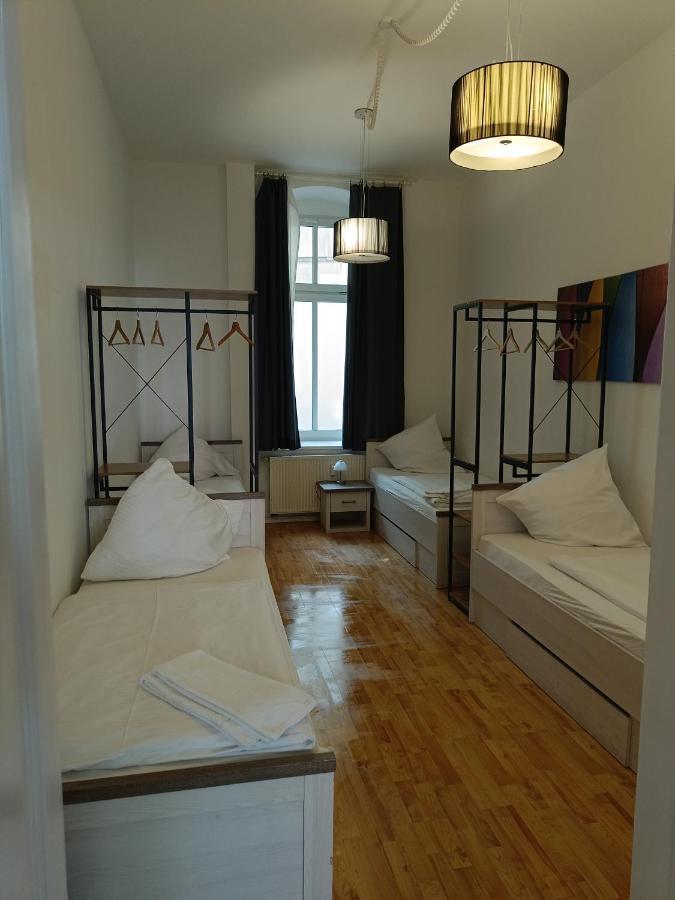 City-Apartment Zille Берлин Экстерьер фото