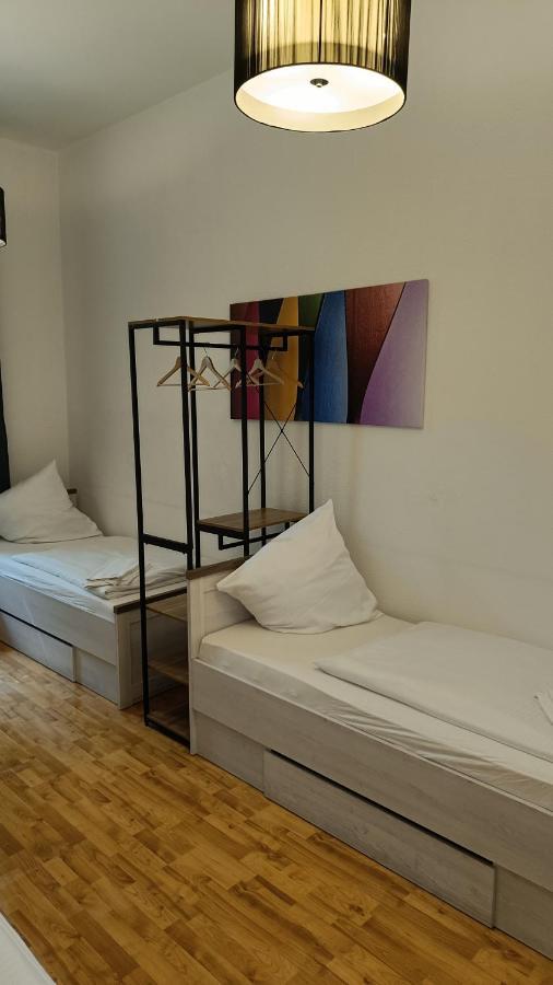 City-Apartment Zille Берлин Экстерьер фото