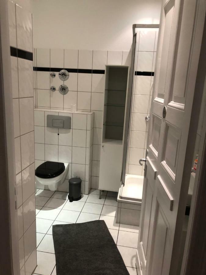 City-Apartment Zille Берлин Экстерьер фото