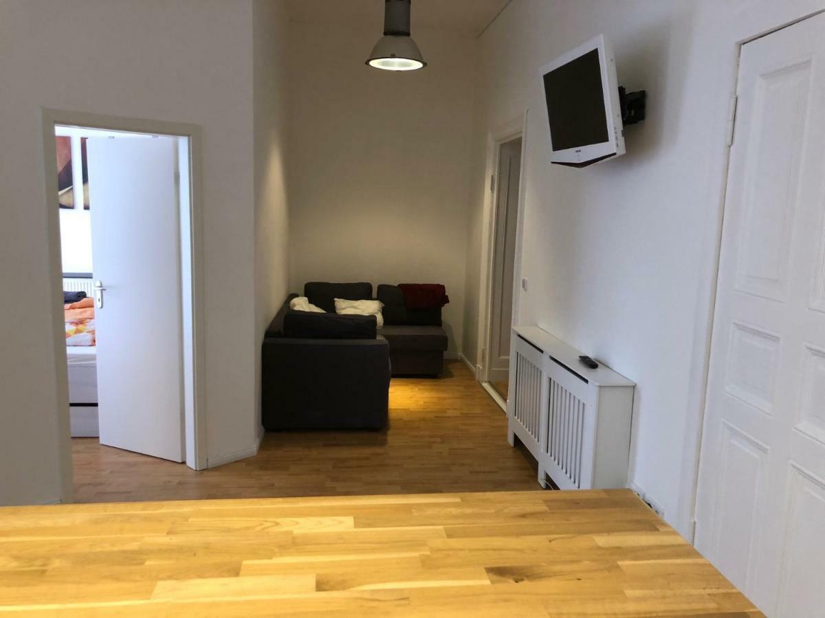 City-Apartment Zille Берлин Экстерьер фото