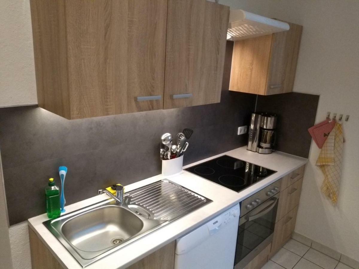 City-Apartment Zille Берлин Экстерьер фото