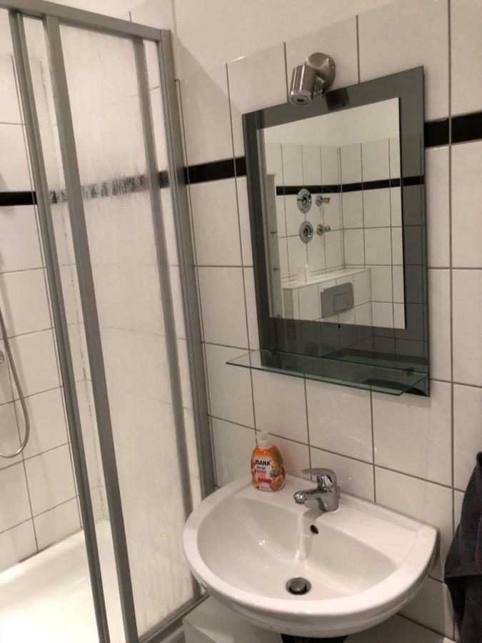 City-Apartment Zille Берлин Экстерьер фото