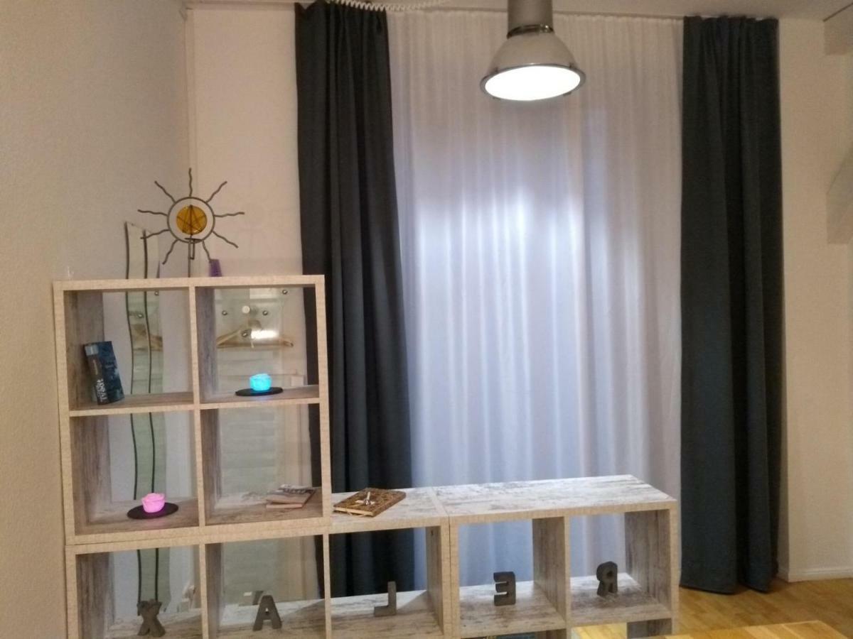 City-Apartment Zille Берлин Экстерьер фото